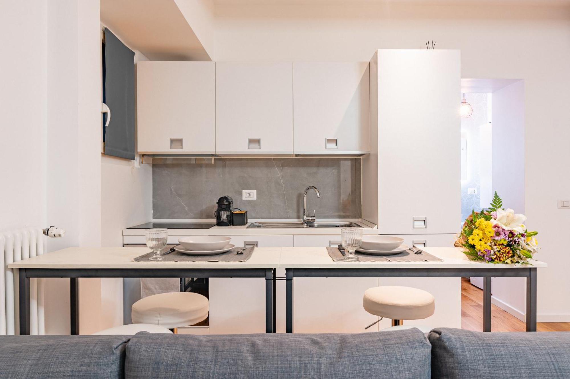 Exclusive Led House Garibaldi Fs Apartment Milan Exterior photo