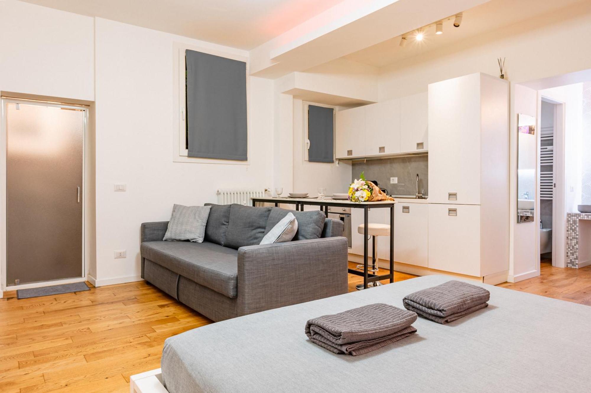 Exclusive Led House Garibaldi Fs Apartment Milan Exterior photo