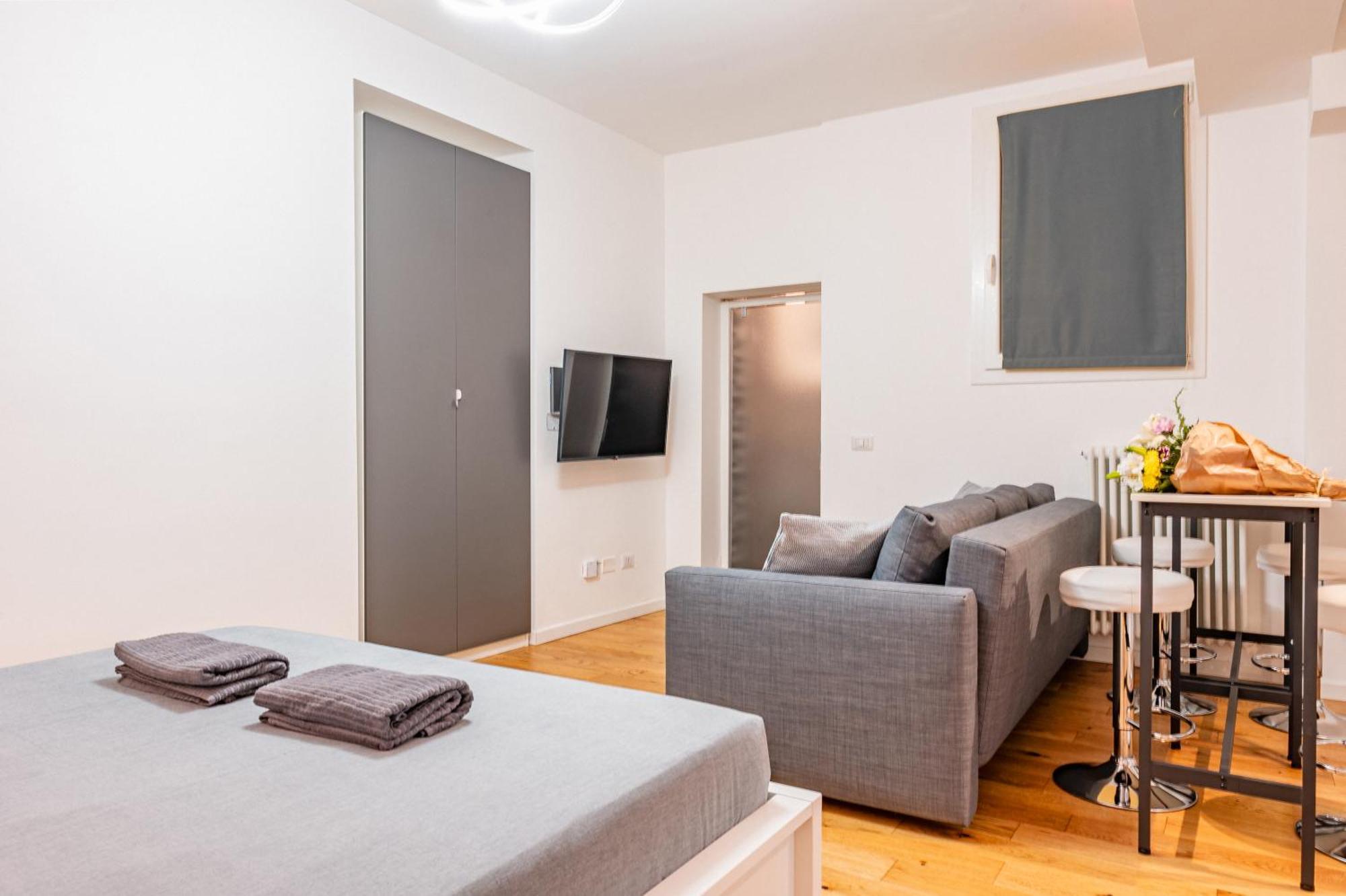 Exclusive Led House Garibaldi Fs Apartment Milan Exterior photo