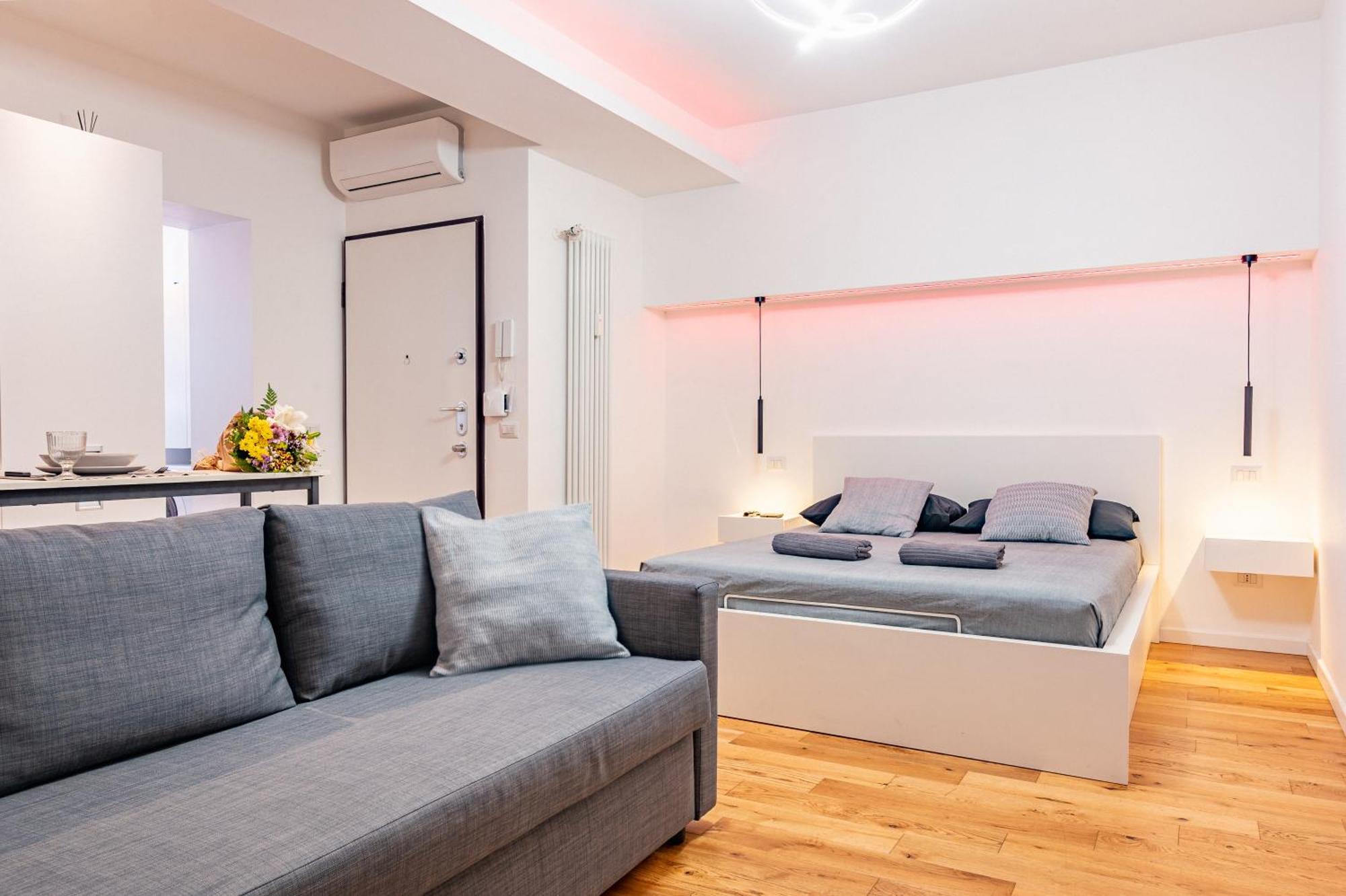 Exclusive Led House Garibaldi Fs Apartment Milan Exterior photo