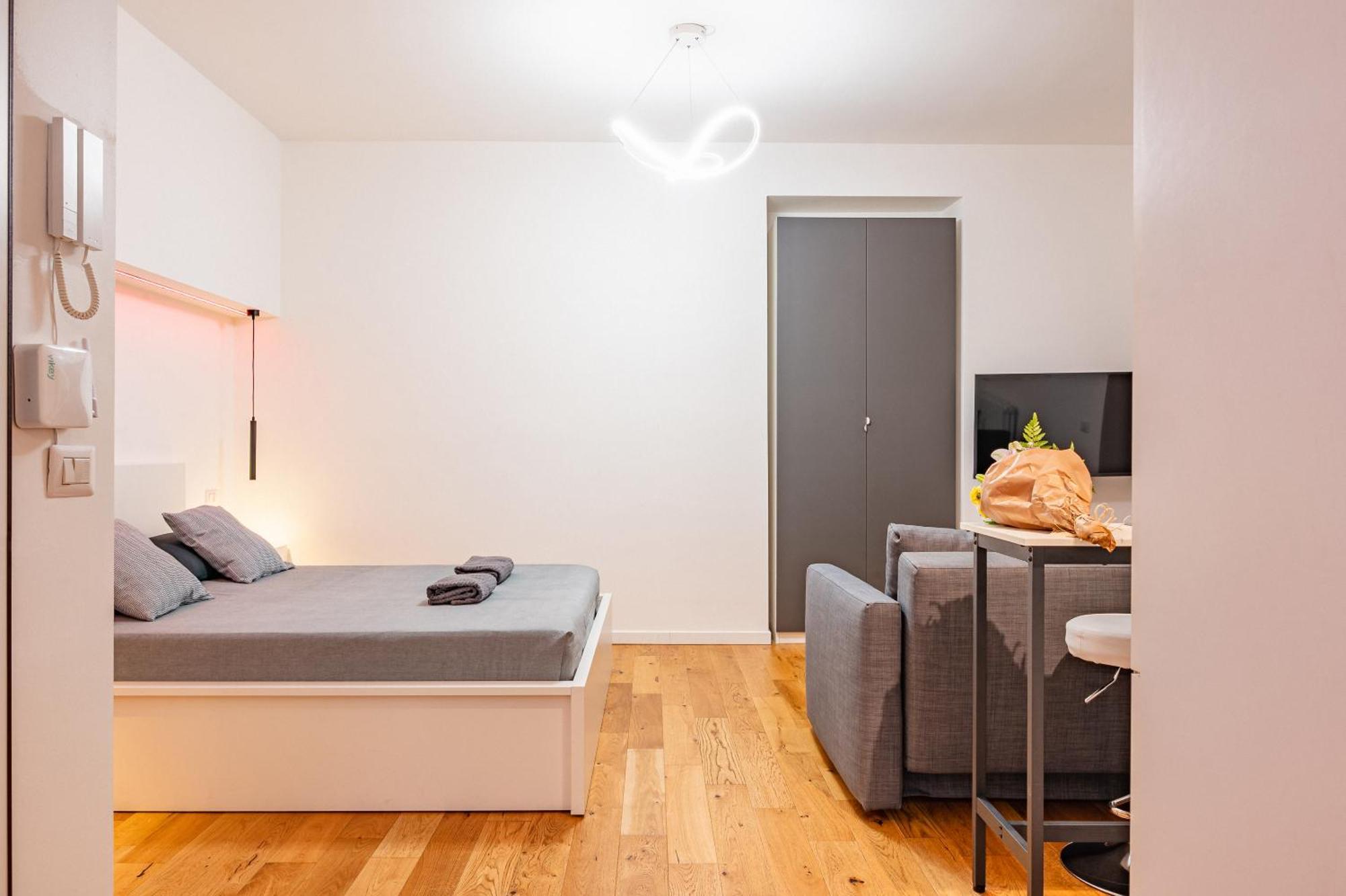 Exclusive Led House Garibaldi Fs Apartment Milan Exterior photo