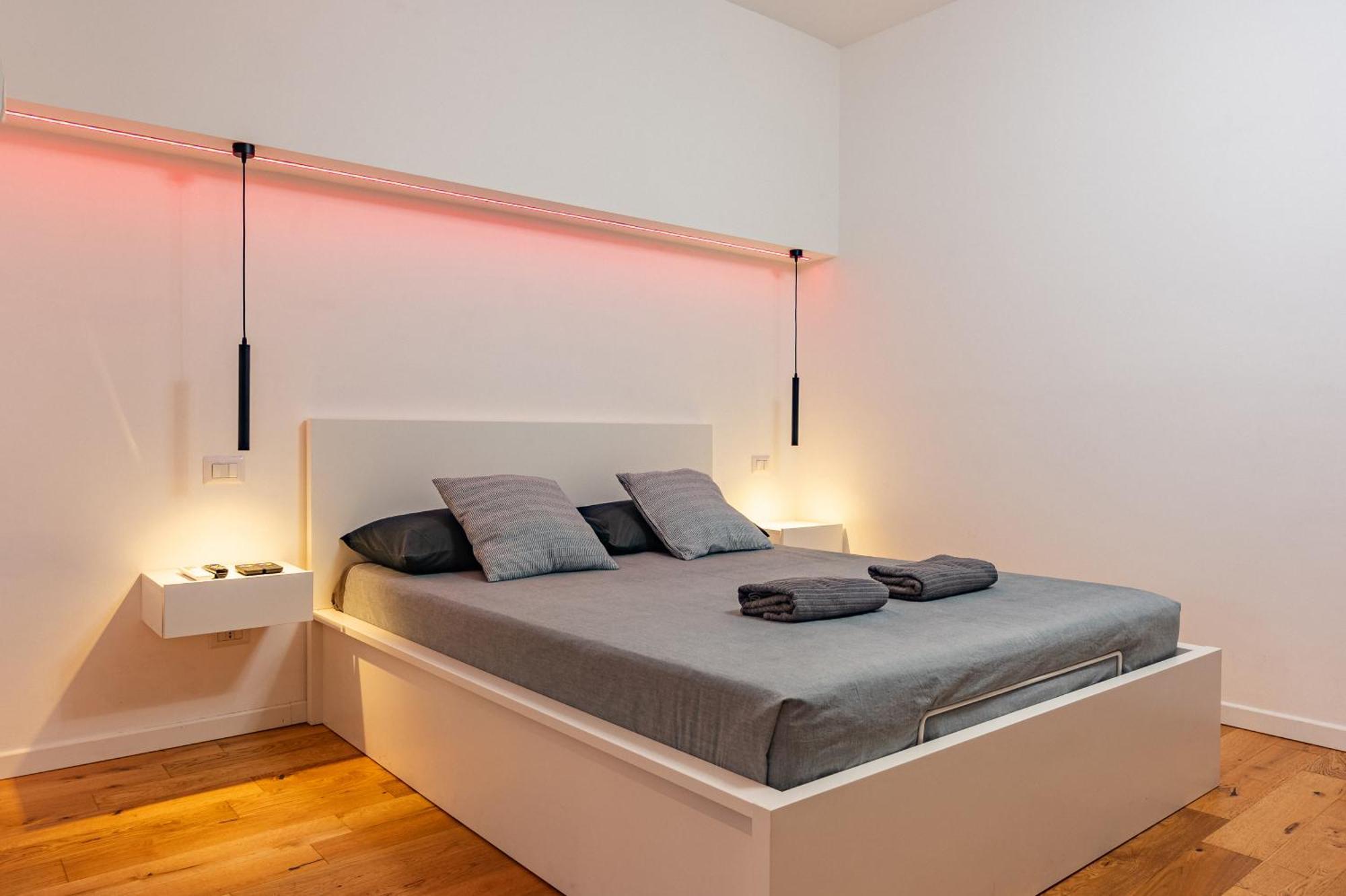 Exclusive Led House Garibaldi Fs Apartment Milan Exterior photo