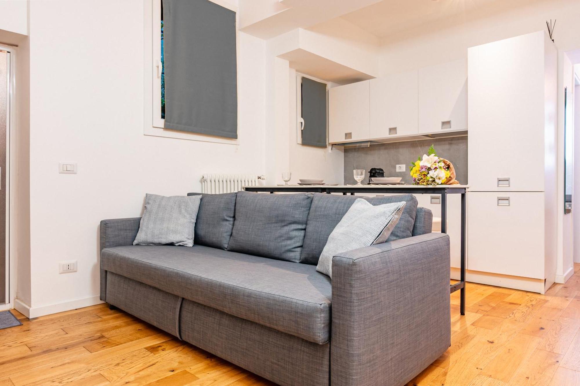 Exclusive Led House Garibaldi Fs Apartment Milan Exterior photo