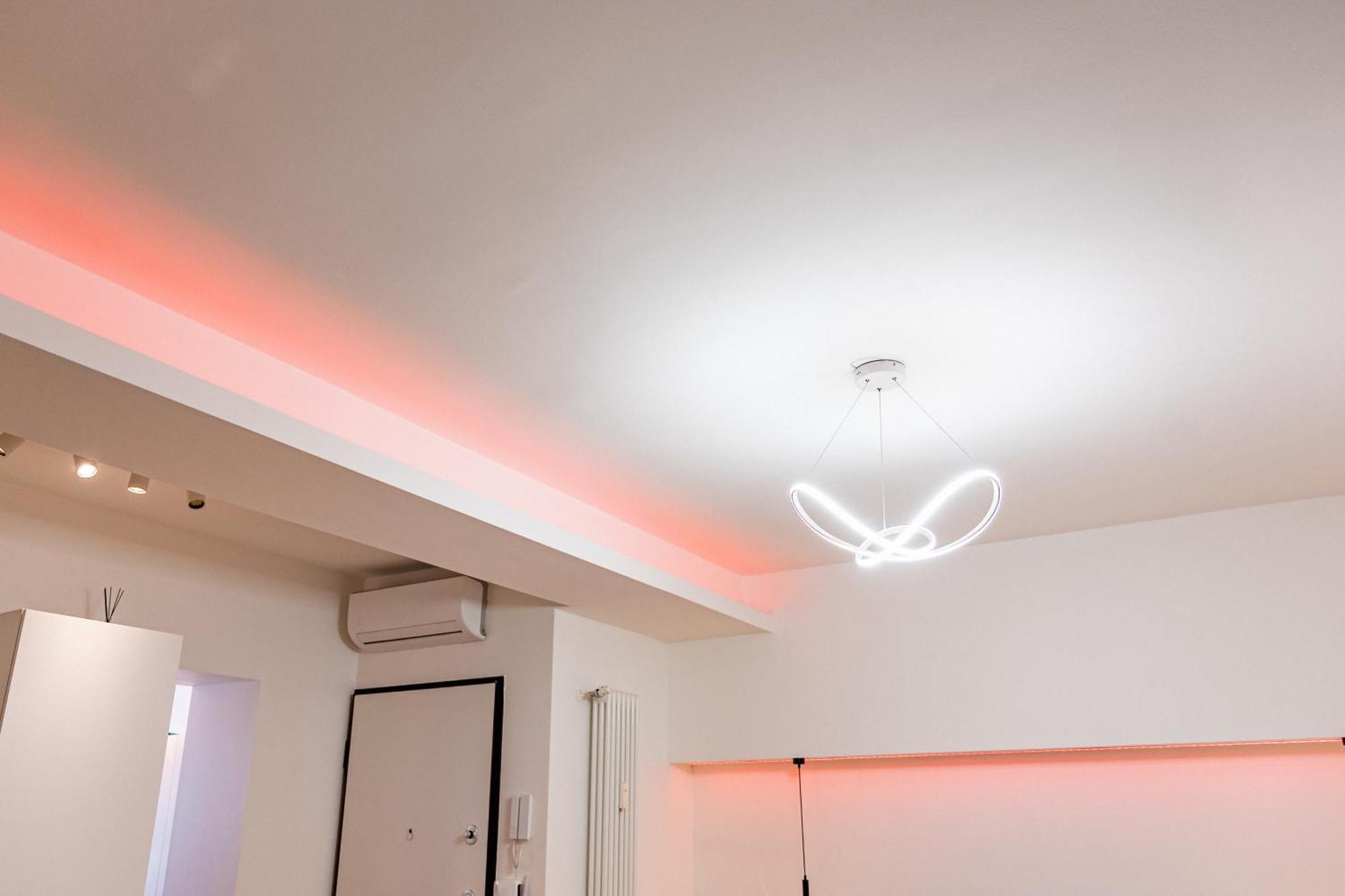 Exclusive Led House Garibaldi Fs Apartment Milan Exterior photo