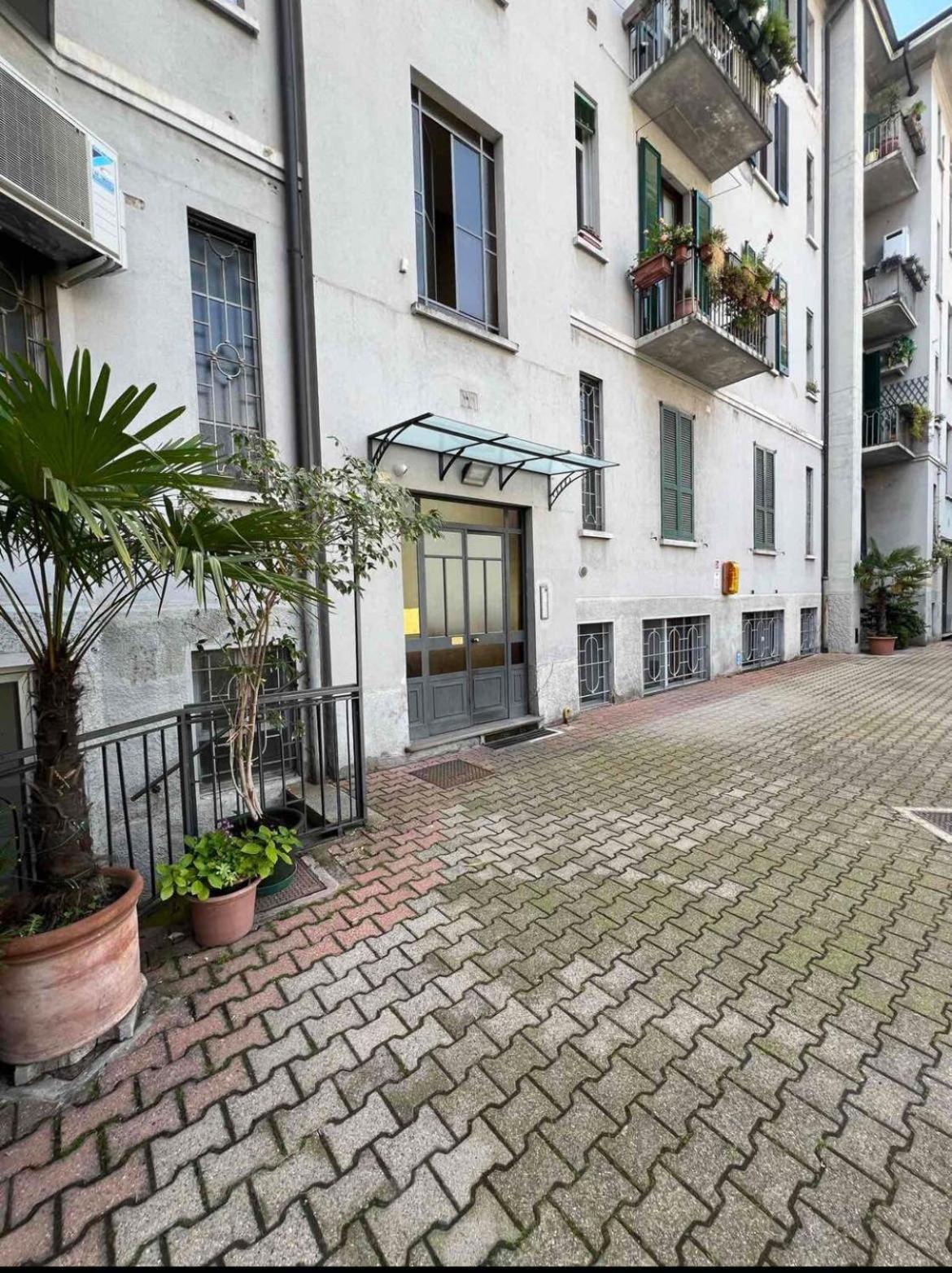 Exclusive Led House Garibaldi Fs Apartment Milan Exterior photo